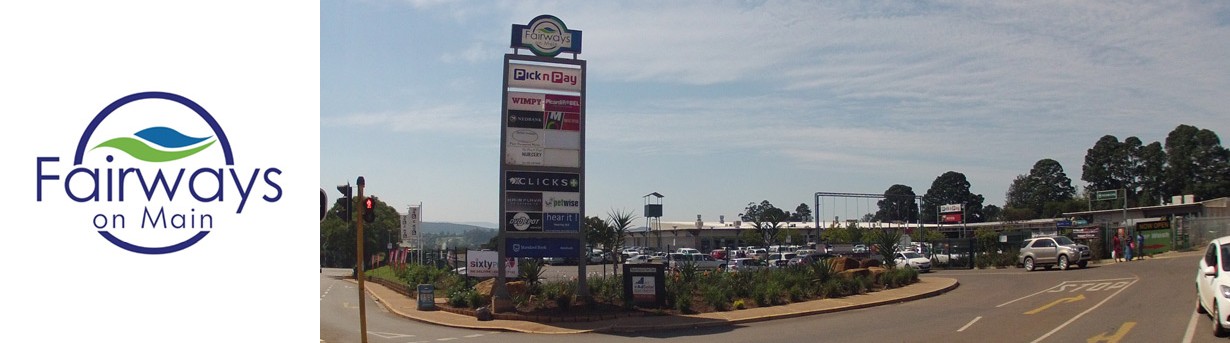 Fairways on Main Shopping Centre Howick - South Africa